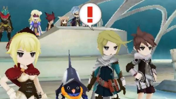 The Alliance Alive
