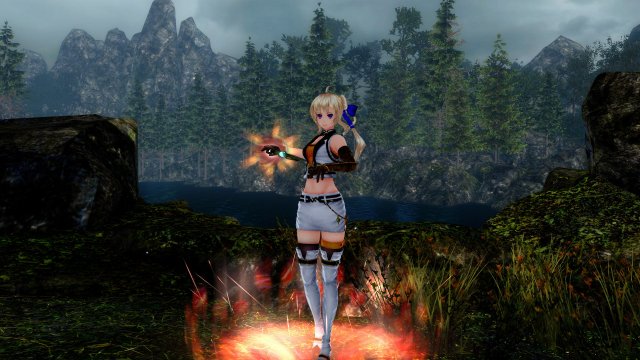 Record of Grancrest War