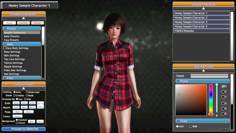 Honey Select Unlimited - The Ultimate Character Creator
