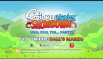 Scribblenauts Showdown - Trailer di lancio ufficiale