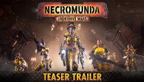 Necromunda: Underhive Wars - Teaser Trailer