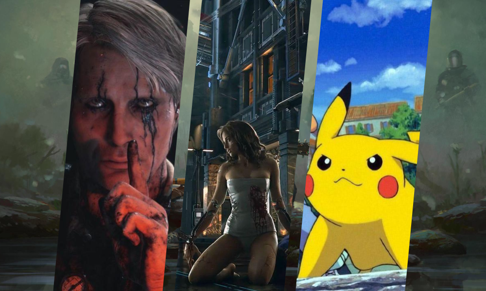 Dieci giochi attesissimi di cui non sappiamo quasi nulla