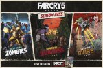 I contenuti post-lancio di Far Cry 5 sembrano alquanto folli, come dimostra il trailer del Season Pass - Video