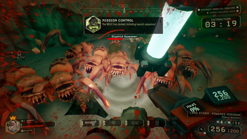 Le orde sono ferocissime