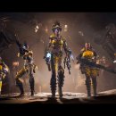 Teaser trailer e nuove immagini per Necromunda: Underhive Wars