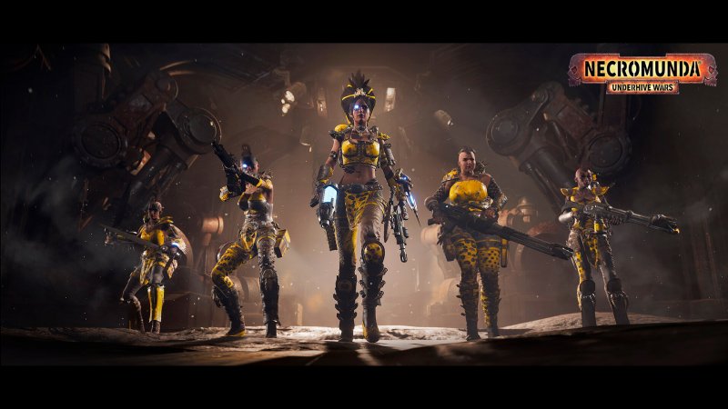 Immagine di Necromunda: Underhive Wars per PC Windows