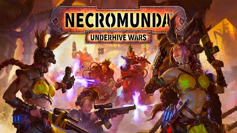 Immagine di Necromunda: Underhive Wars per PC Windows