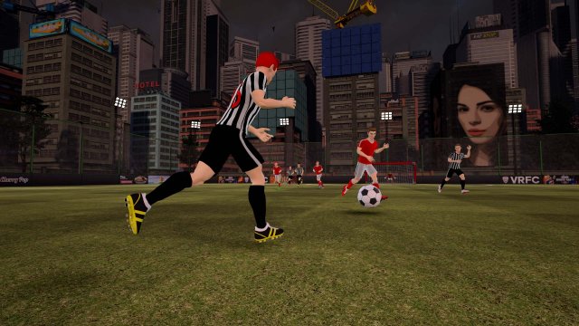VRFC Virtual Reality Football Club