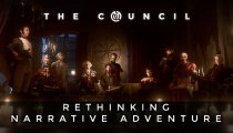 The Council - Videodiario "Rethinking Narrative Adventure"