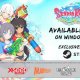 Senran Kagura: Peach Beach Splash - Il trailer di lancio della versione PC