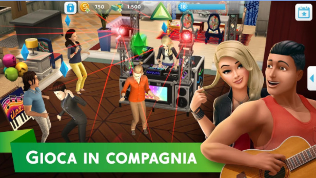 The Sims Mobile