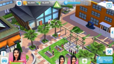 The Sims Mobile