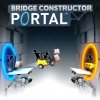 Bridge Constructor Portal per PlayStation 4