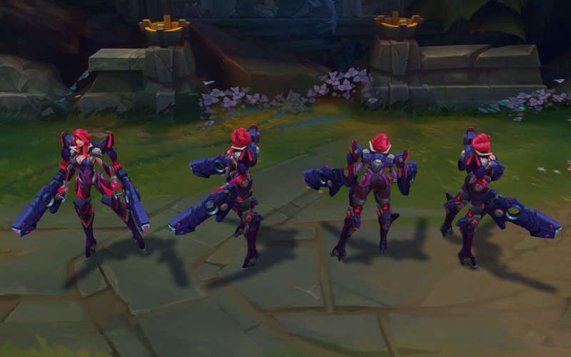 Gun Goddess Miss Fortune è la nuova ultimate skin di League of Legends