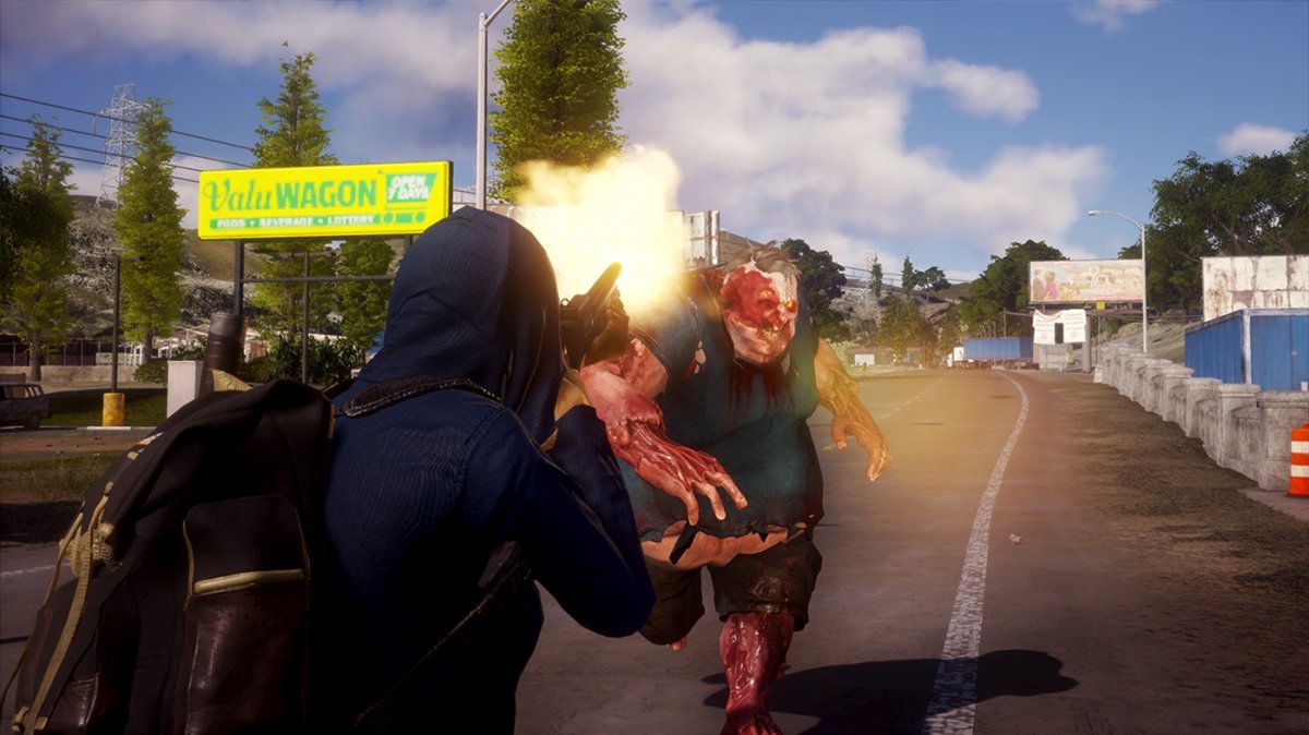 Decay2の状態は、新しいビデオゲームプレイで自分自身を示しています