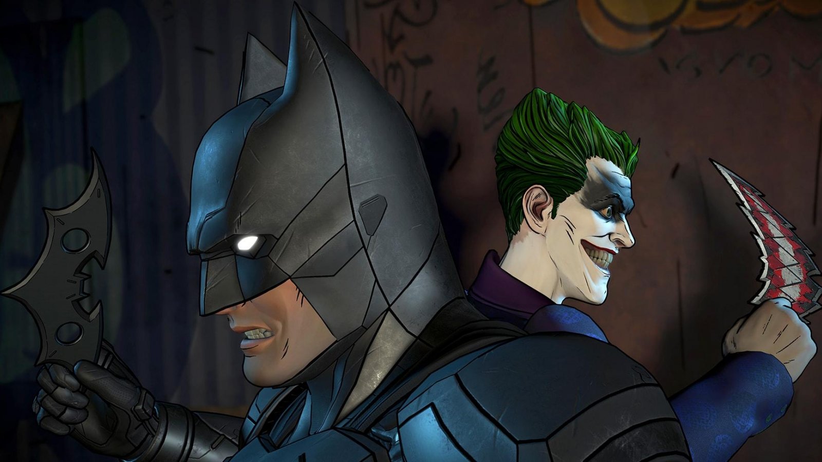 Batman: The Enemy Within