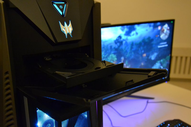 La recensione dell'ACER Predator Orion 9000 La recensione dell'ACER Predator Orion 9000