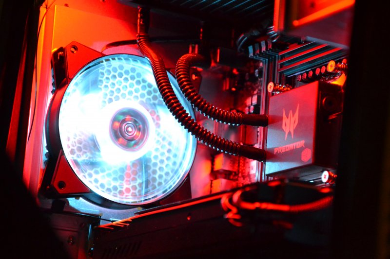 La recensione dell'ACER Predator Orion 9000 La recensione dell'ACER Predator Orion 9000