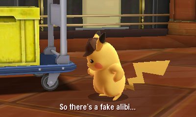 Immagine di Detective Pikachu per Nintendo 3DS