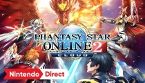 Phantasy Star Online 2: Cloud - Il trailer di Nintendo Direct
