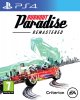 Burnout Paradise Remastered per PlayStation 4