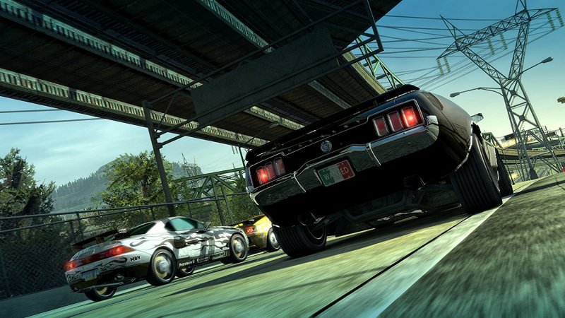 Immagine di Burnout Paradise Remastered per PlayStation 4