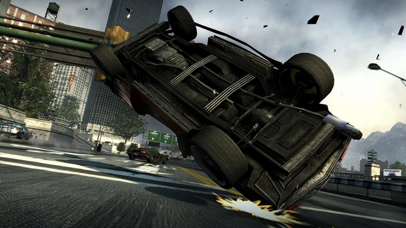 Immagine di Burnout Paradise Remastered per PlayStation 4