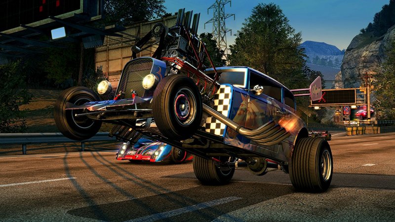 Immagine di Burnout Paradise Remastered per PlayStation 4
