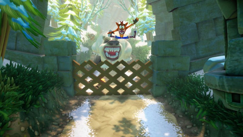 Crash Bandicoot N. Sane Trilogy su Nintendo Switch accende le speranze per il marsupiale anche in Super Smash Bros Crash Bandicoot N. Sane Trilogy su Nintendo Switch accende le speranze per il marsupiale anche in Super Smash Bros