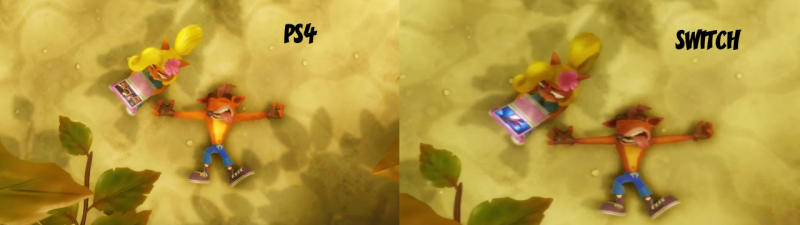 Crash Bandicoot N. Sane Trilogy, rimossi i riferimenti ad Uncharted nella versione Nintendo Switch Crash Bandicoot N. Sane Trilogy, rimossi i riferimenti ad Uncharted nella versione Nintendo Switch