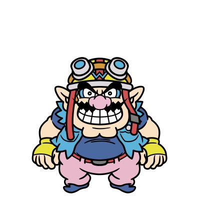 WarioWare Gold