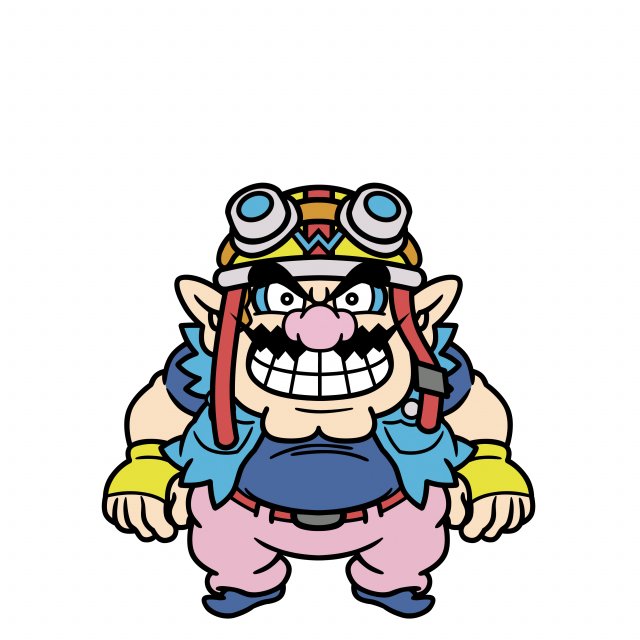 WarioWare Gold
