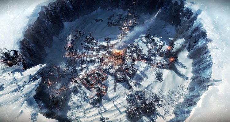 Frostpunk 2 прохождение