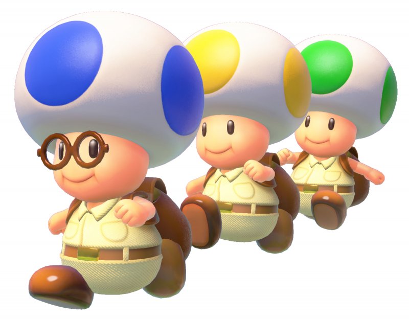 Captain Toad: Treasure Tracker, ecco la modalità cooperativa