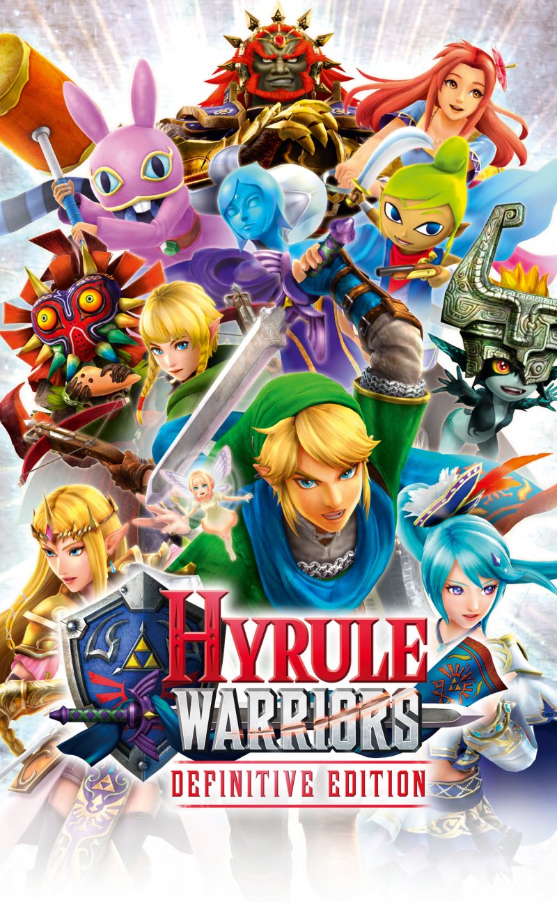 Hyrule Warriors: Definitive Edition mostra un'altra mandata di personaggi in video