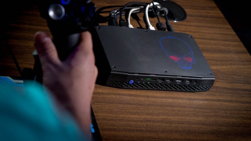 Intel NUC Hades Canyon - Intervista a Bruce Patterson