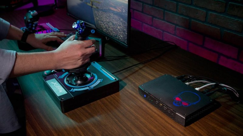 Intel NUC Hades Canyon - Intervista a Bruce Patterson