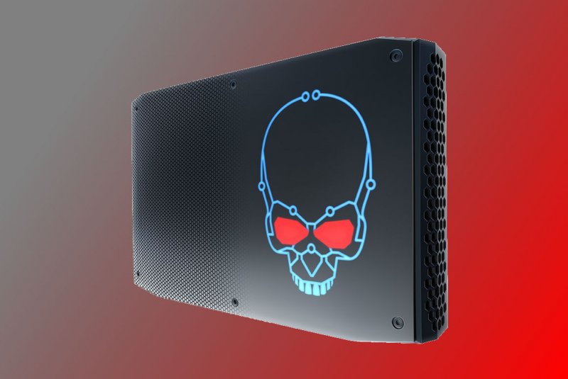 Intel NUC Hades Canyon - Intervista a Bruce Patterson