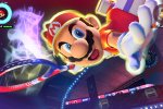 Mario Tennis Aces ancora primo nelle classifiche italiane - Notizia