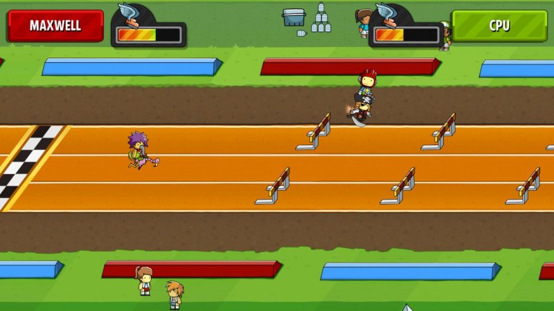 Scribblenauts Showdown