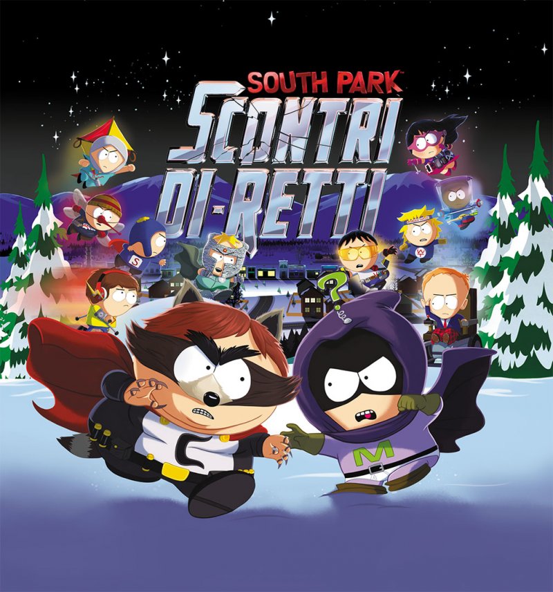 South Park: Scontri Di-retti