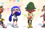 Splatoon 2 torna in cima alle classifiche giapponesi, Switch vende bene - Notizia