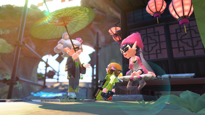Nintendo Switch: un 2020 di successi Nintendo Switch: un 2020 di successi