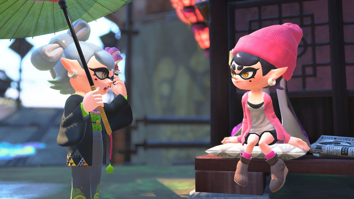 『スプラトゥーン』シリーズはマリオとヨッシーを主人公にするリスクを負っていた