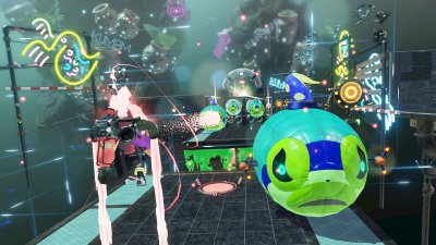 Splatoon 2 Octo Expansion