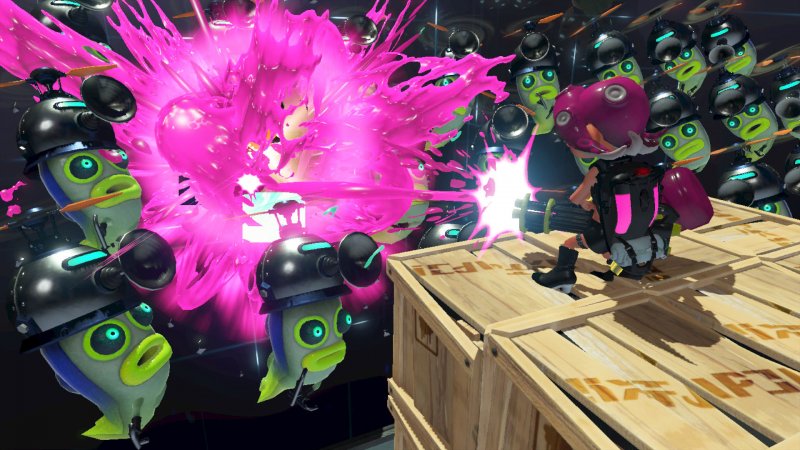 Splatoon 2 Octo Expansion: un nuovo mondo da inchiostrare