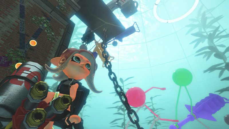 Immagine di Splatoon 2 Octo Expansion per Nintendo Switch