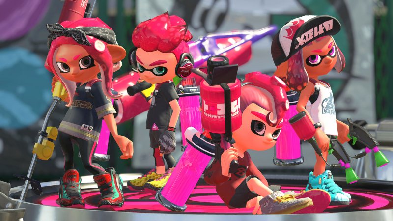 Splatoon 2: Octo Expansion, la recensione del DLC single-player