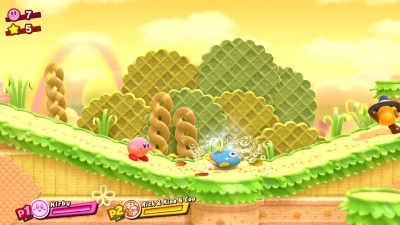Immagine di Kirby: Star Allies per Nintendo Switch