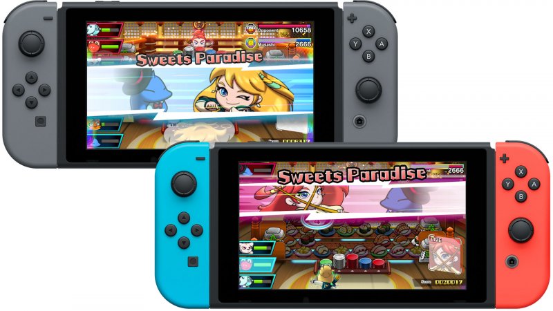 Immagine di Sushi Striker: The Way of Sushido per Nintendo Switch